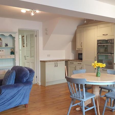 Appartamento Anjou Bijou Westbury-sub-Mendip Esterno foto