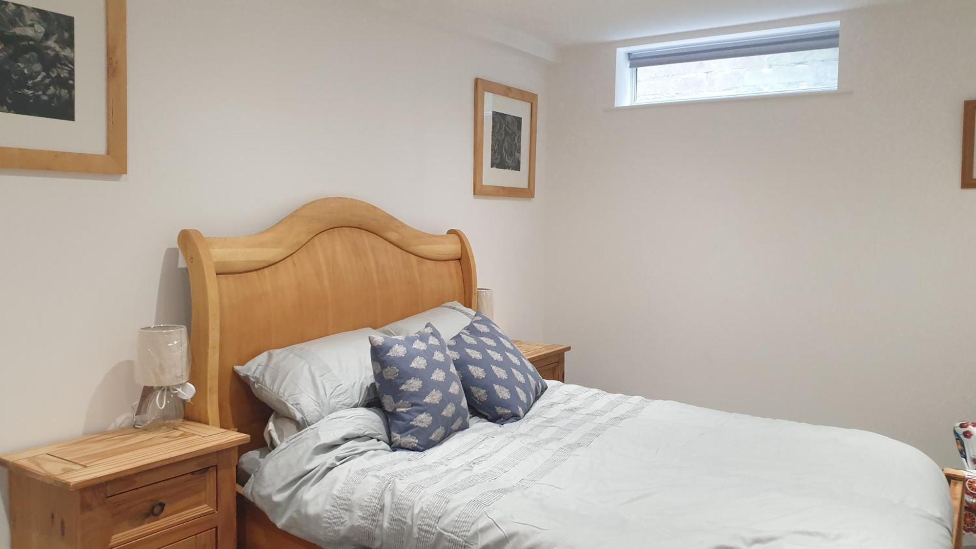 Appartamento Anjou Bijou Westbury-sub-Mendip Esterno foto