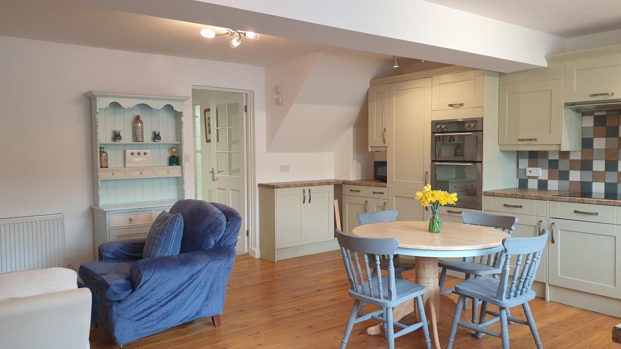 Appartamento Anjou Bijou Westbury-sub-Mendip Esterno foto