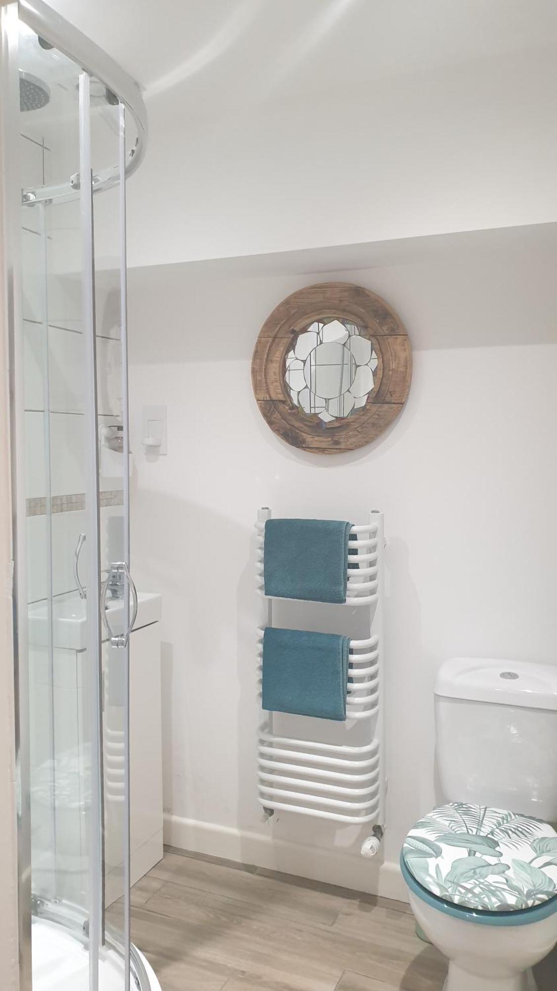 Appartamento Anjou Bijou Westbury-sub-Mendip Esterno foto
