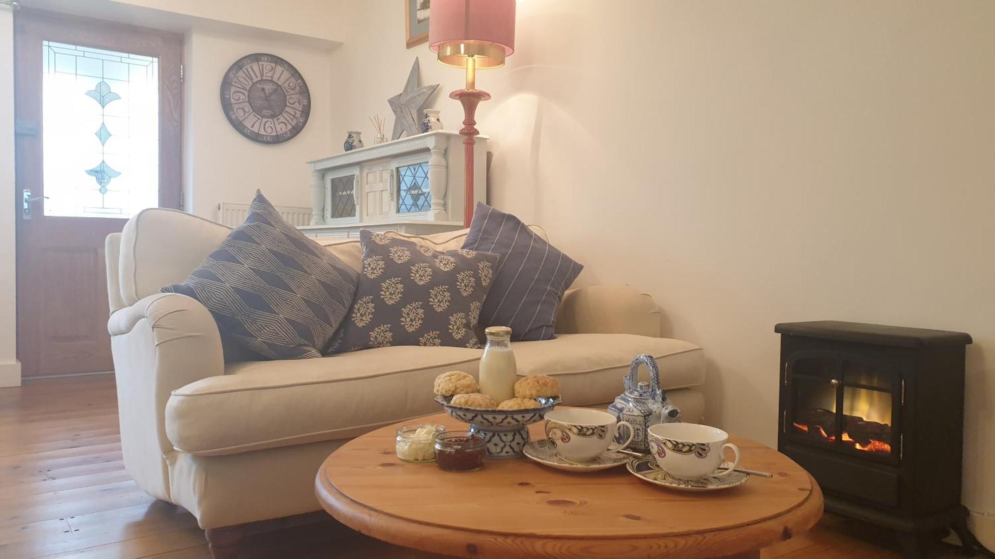 Appartamento Anjou Bijou Westbury-sub-Mendip Esterno foto