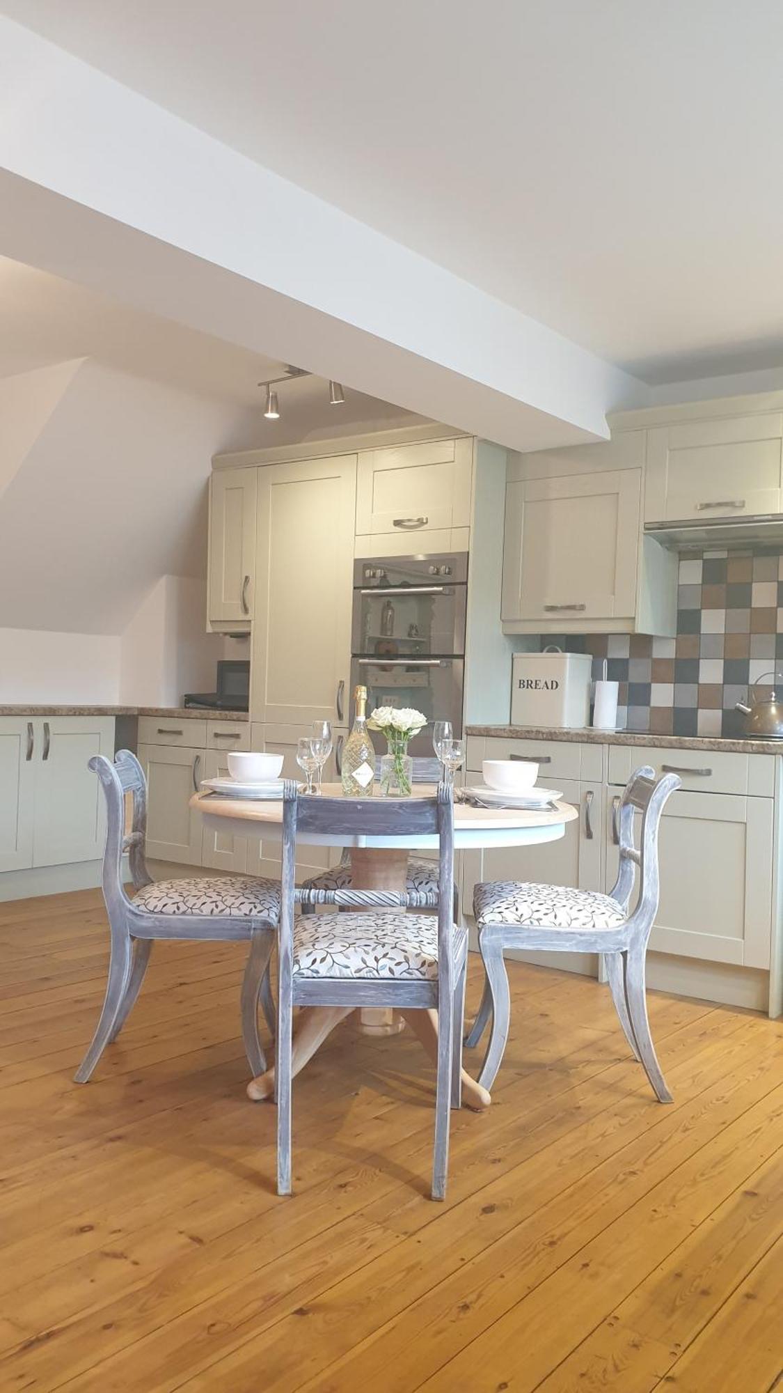 Appartamento Anjou Bijou Westbury-sub-Mendip Esterno foto